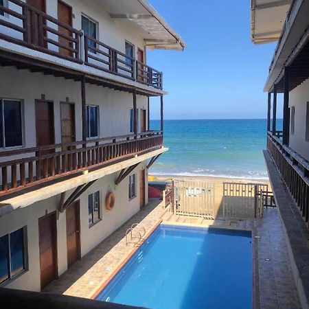 Hotel Juanmar Juan de Acosta Екстер'єр фото