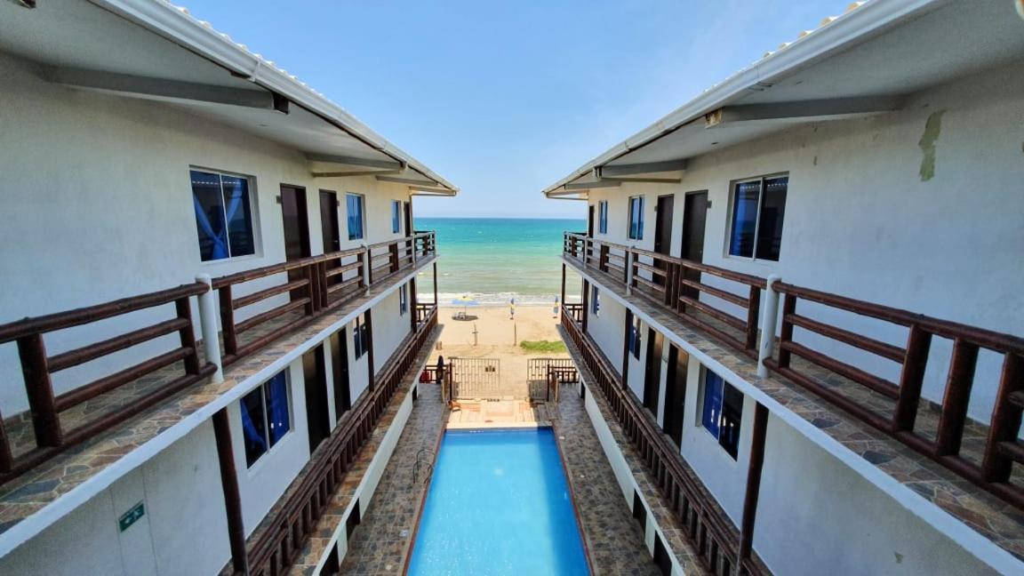 Hotel Juanmar Juan de Acosta Екстер'єр фото