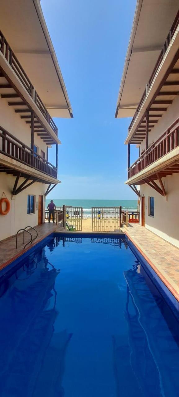 Hotel Juanmar Juan de Acosta Екстер'єр фото