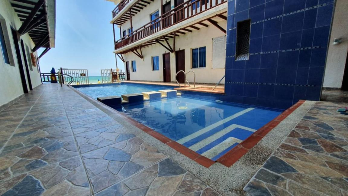 Hotel Juanmar Juan de Acosta Екстер'єр фото