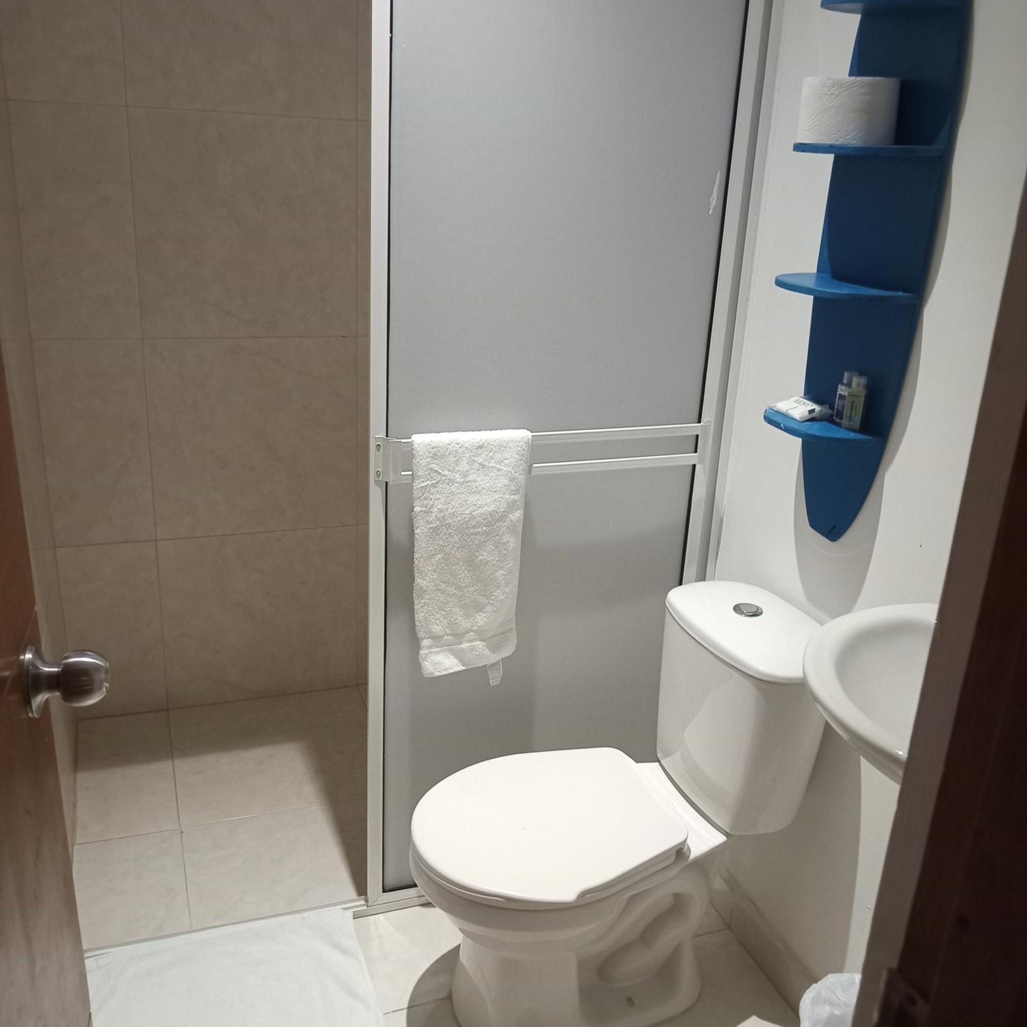 Hotel Juanmar Juan de Acosta Екстер'єр фото