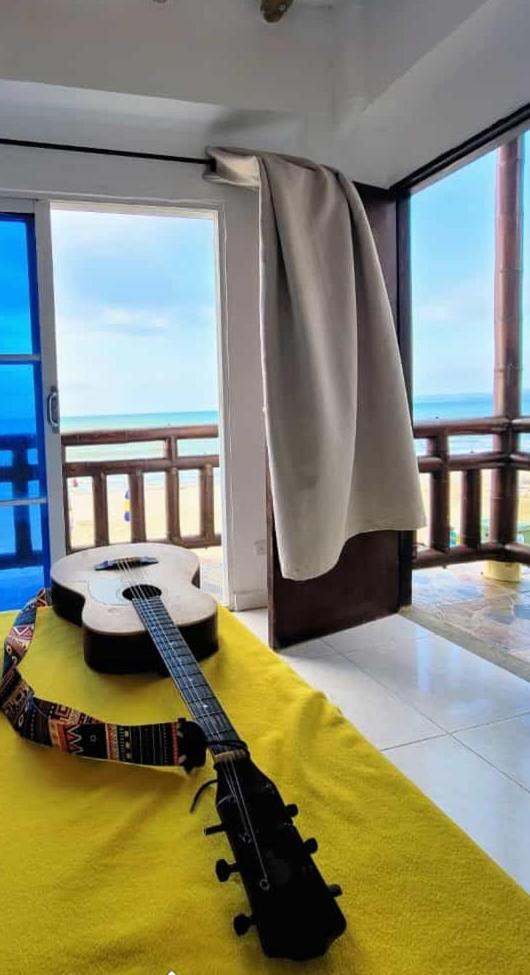 Hotel Juanmar Juan de Acosta Екстер'єр фото