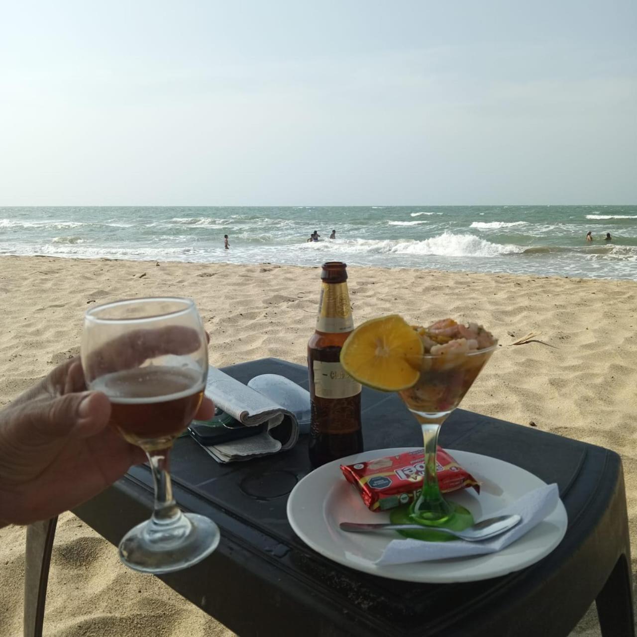 Hotel Juanmar Juan de Acosta Екстер'єр фото
