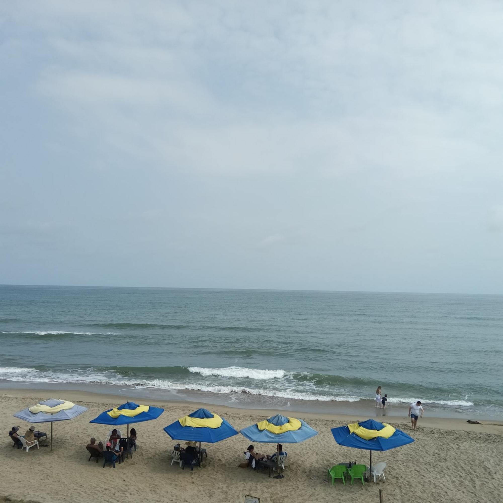 Hotel Juanmar Juan de Acosta Екстер'єр фото