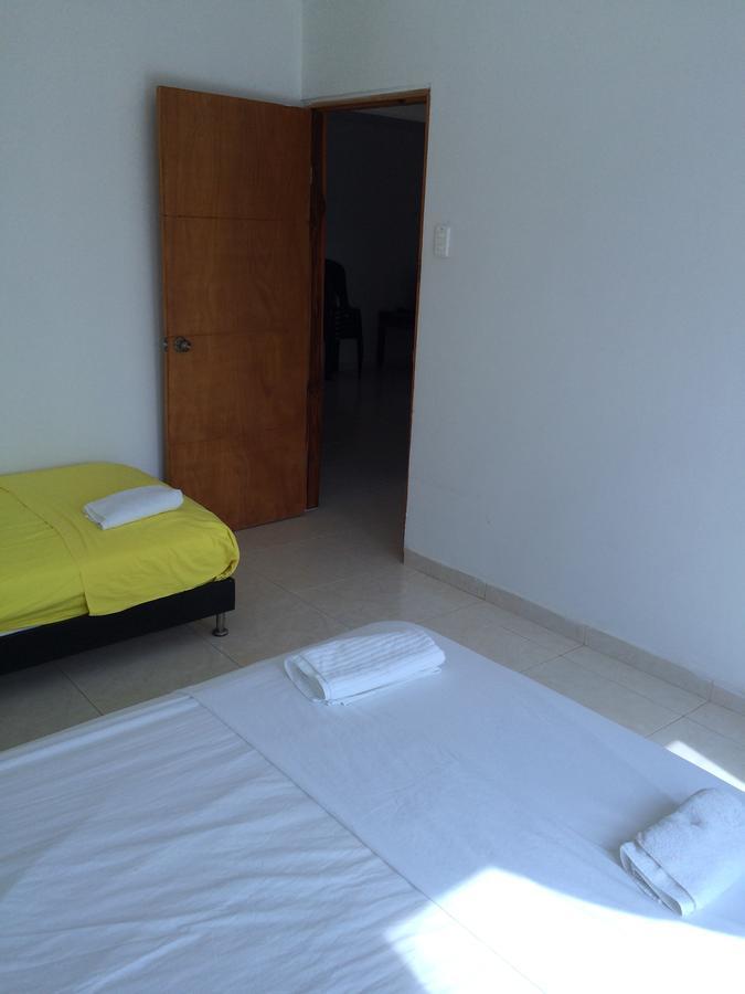 Hotel Juanmar Juan de Acosta Екстер'єр фото