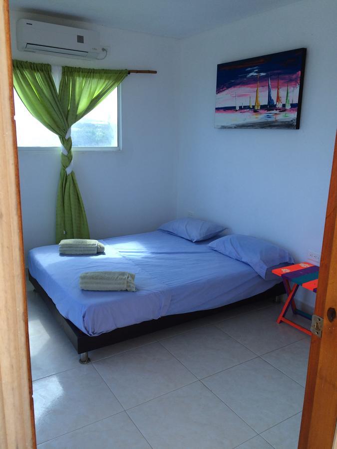 Hotel Juanmar Juan de Acosta Екстер'єр фото