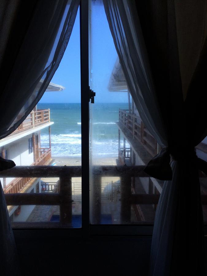 Hotel Juanmar Juan de Acosta Екстер'єр фото