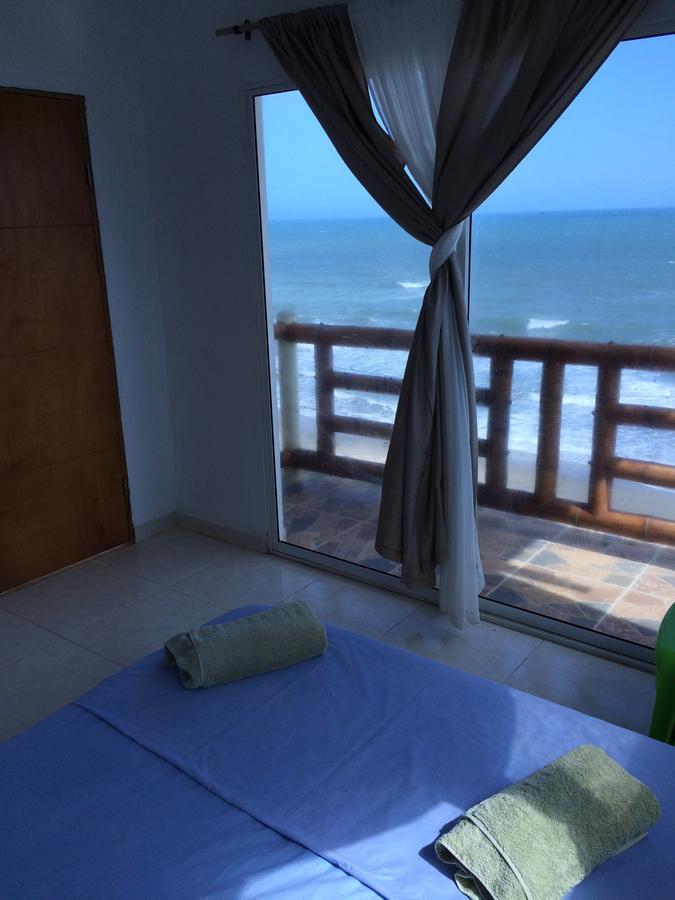Hotel Juanmar Juan de Acosta Екстер'єр фото