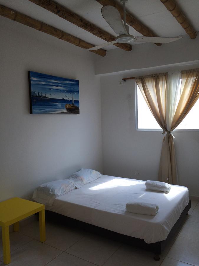 Hotel Juanmar Juan de Acosta Екстер'єр фото