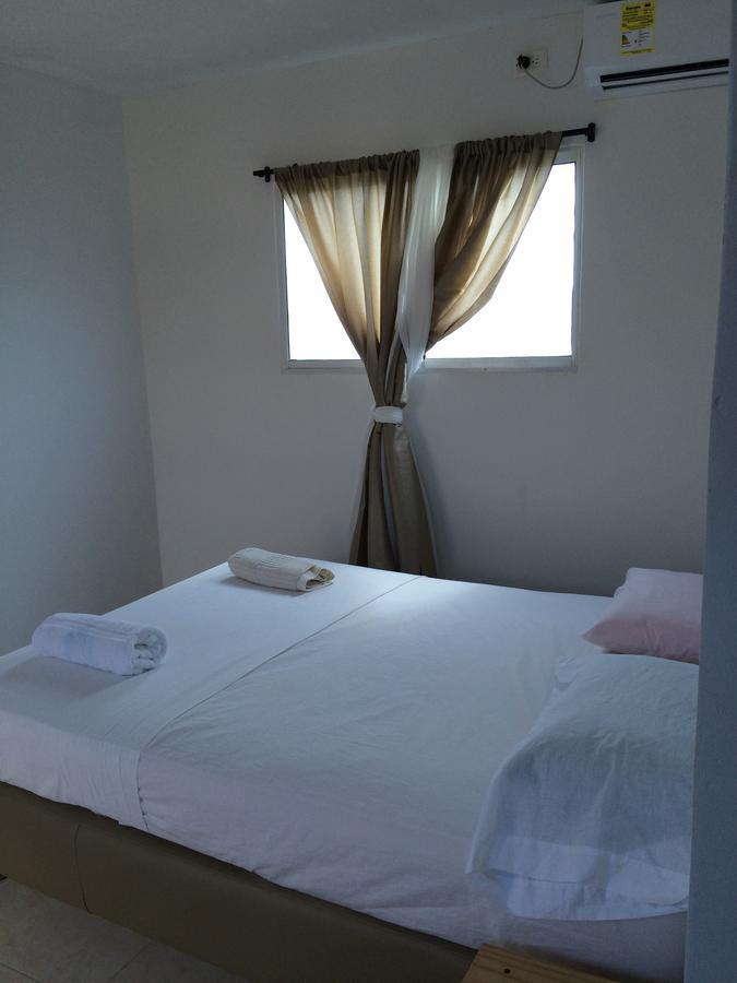 Hotel Juanmar Juan de Acosta Екстер'єр фото