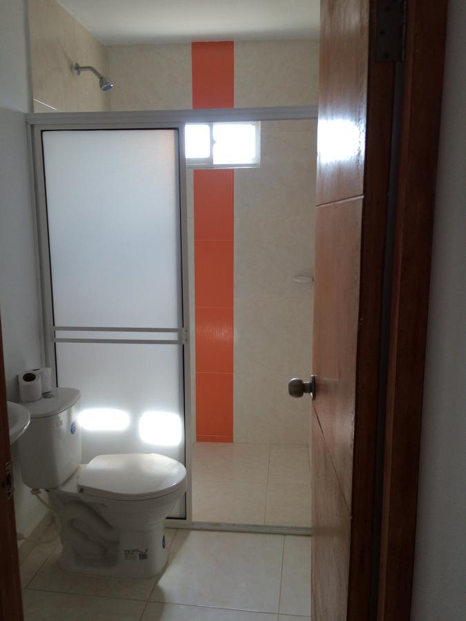 Hotel Juanmar Juan de Acosta Екстер'єр фото