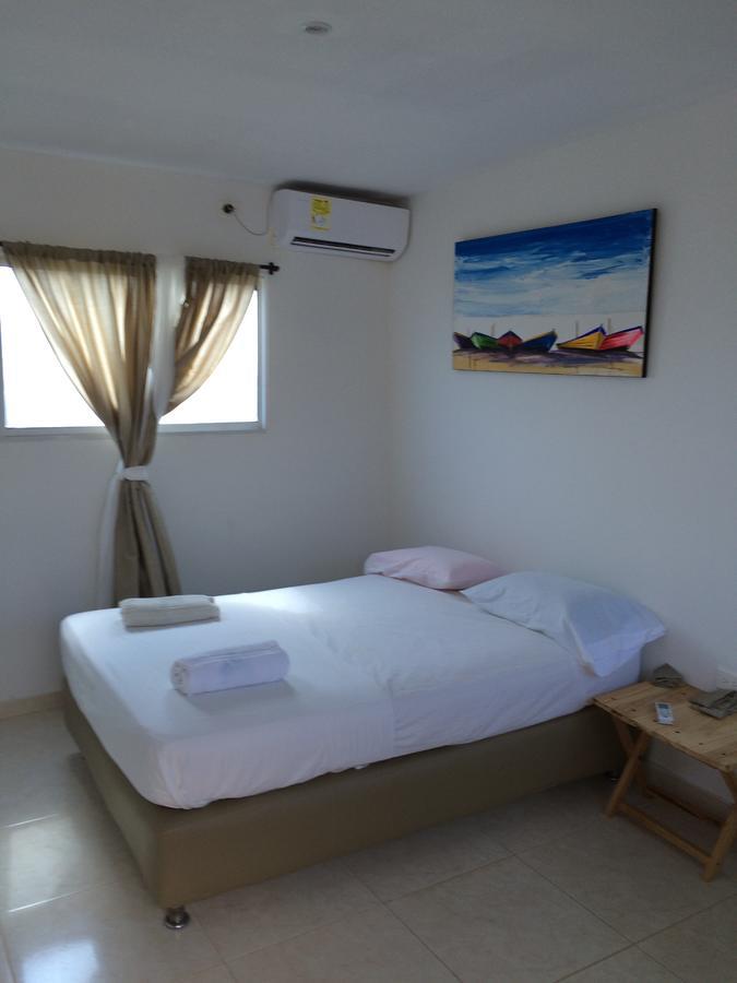 Hotel Juanmar Juan de Acosta Екстер'єр фото
