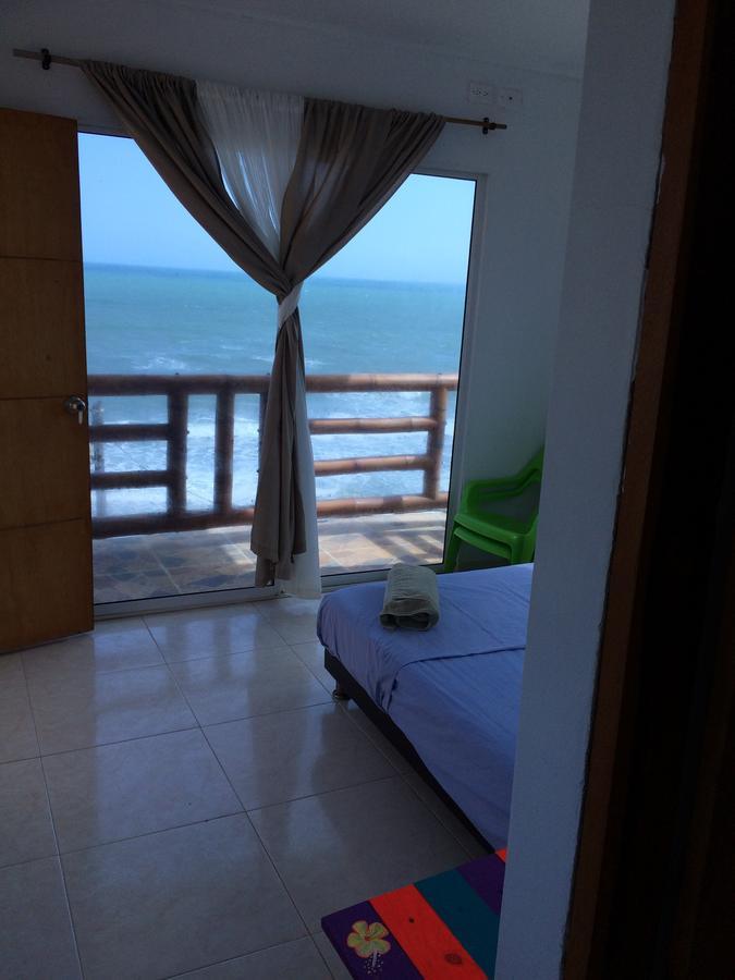 Hotel Juanmar Juan de Acosta Екстер'єр фото