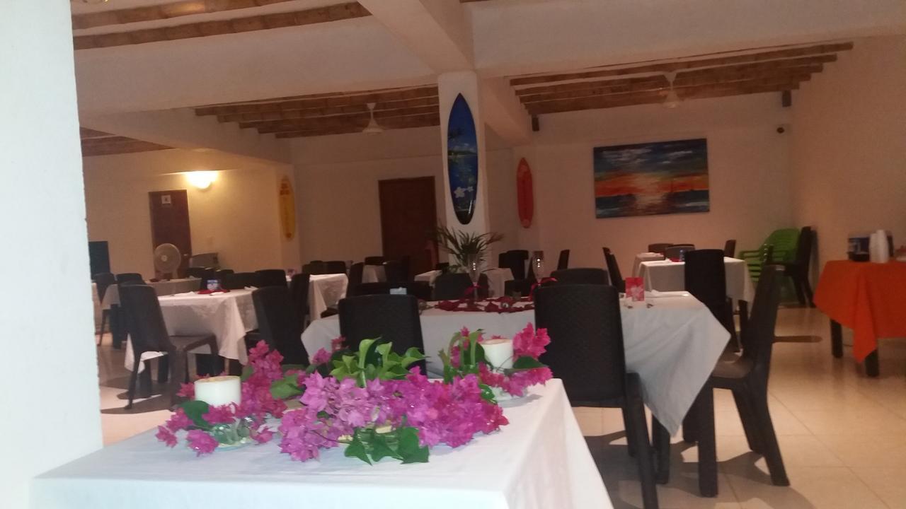 Hotel Juanmar Juan de Acosta Екстер'єр фото