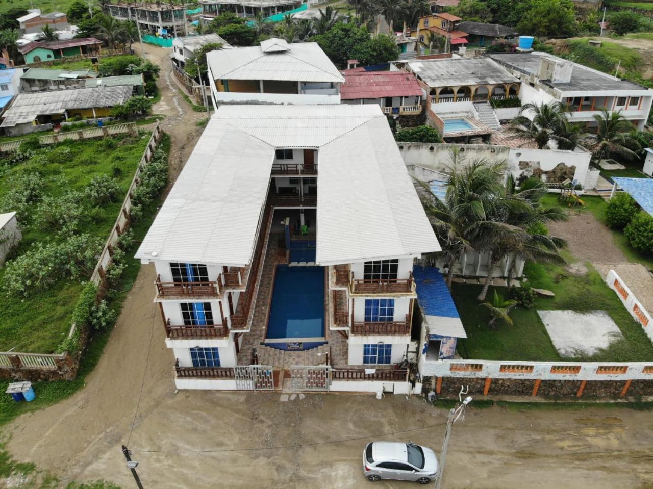 Hotel Juanmar Juan de Acosta Екстер'єр фото