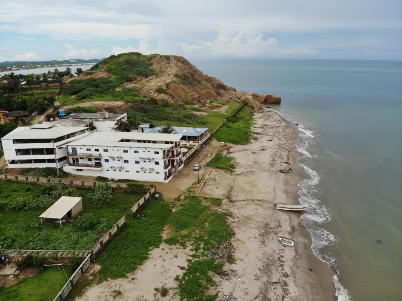 Hotel Juanmar Juan de Acosta Екстер'єр фото