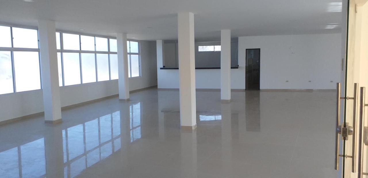Hotel Juanmar Juan de Acosta Екстер'єр фото