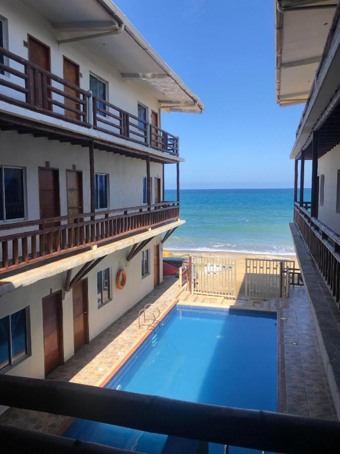 Hotel Juanmar Juan de Acosta Екстер'єр фото